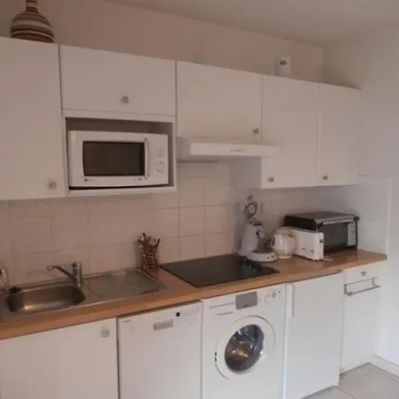 Appartamento Les Couronnes -